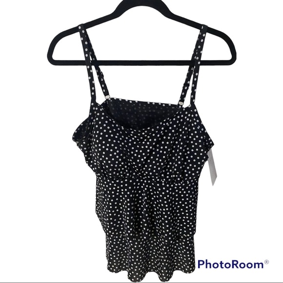 Christina Other - A Christina Tankini Top in size 18